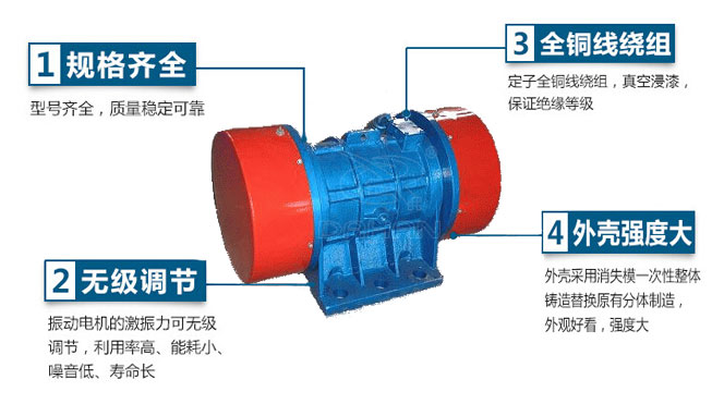 YZU振動電機